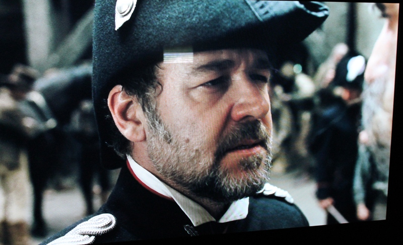 Amazoncom: Customer reviews: Les Miserables Blu-ray