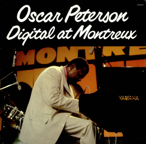 Norman Granz Jazz In Montreux Presents Oscar Peterson Trio 77