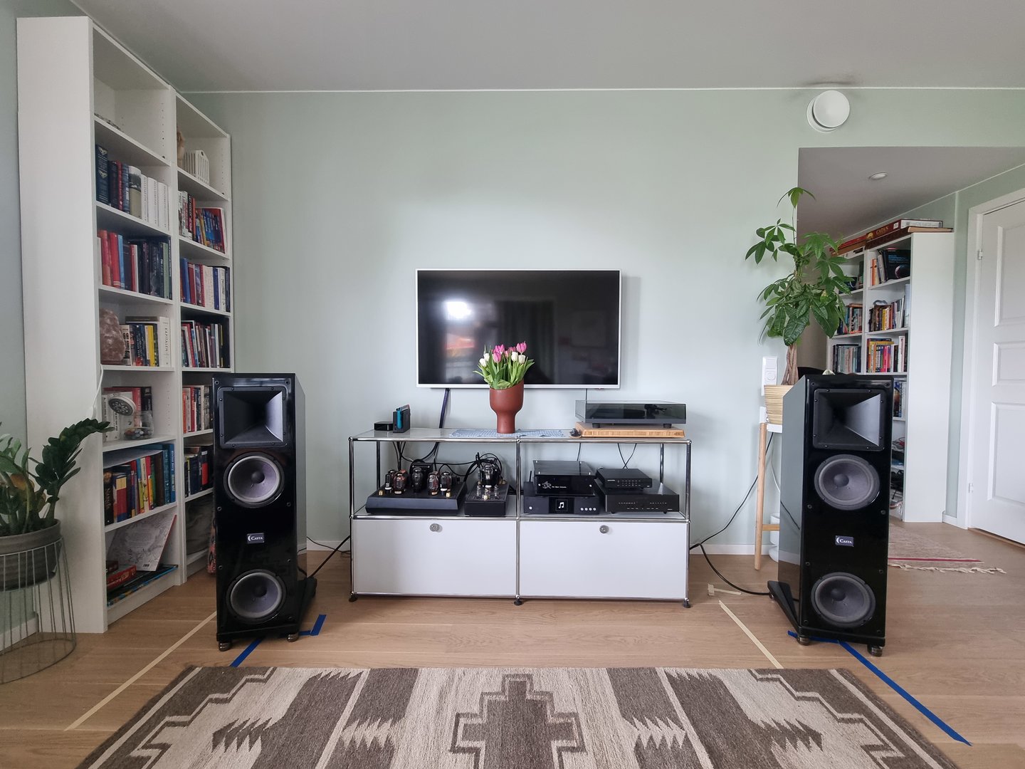 Casta Acoustics D8 Hifisentralen