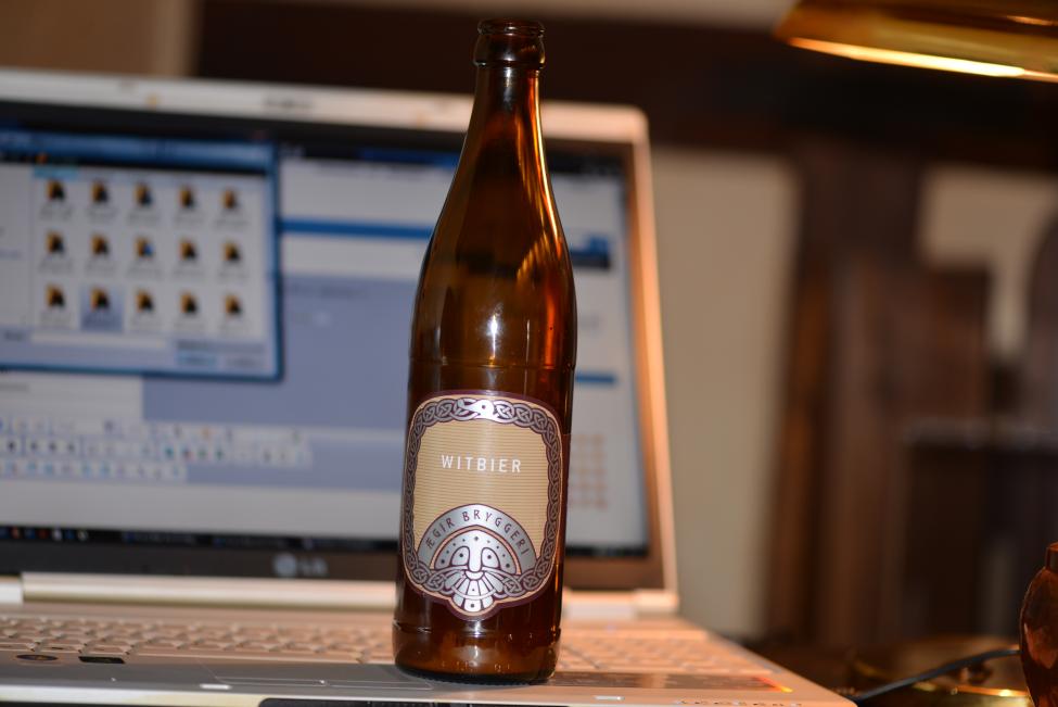 Ægir Witbier 001.jpg