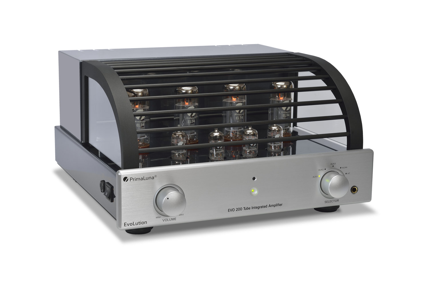 103b-PrimaLunaEvo200TubeIntegratedAmplifier-silver-slanted-whitebackground.jpg