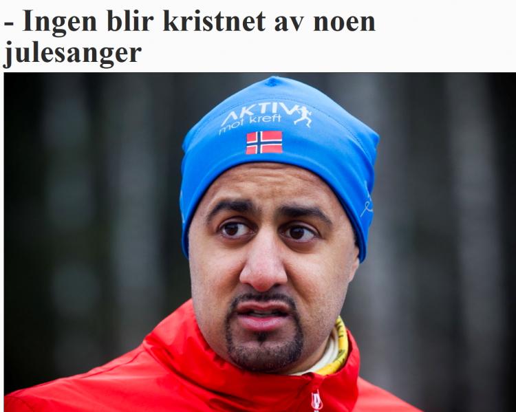 2017-10-26 10_35_49-- Ingen blir kristnet av noen julesanger - Jul - VG - Internet Explorer.jpg