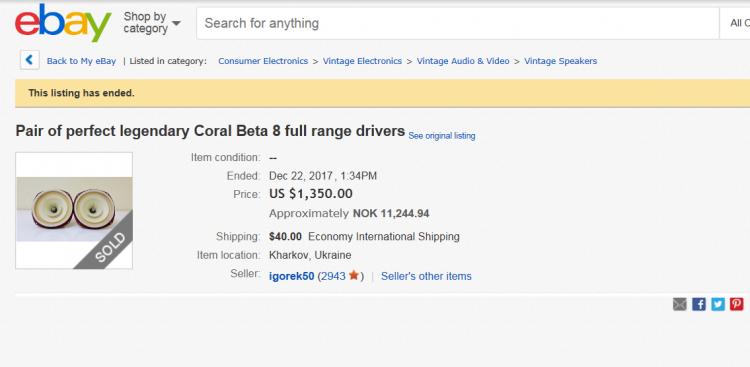 2017-12-23 09_14_54-Pair of perfect legendary Coral Beta 8 full range drivers _ eBay - Internet .jpg