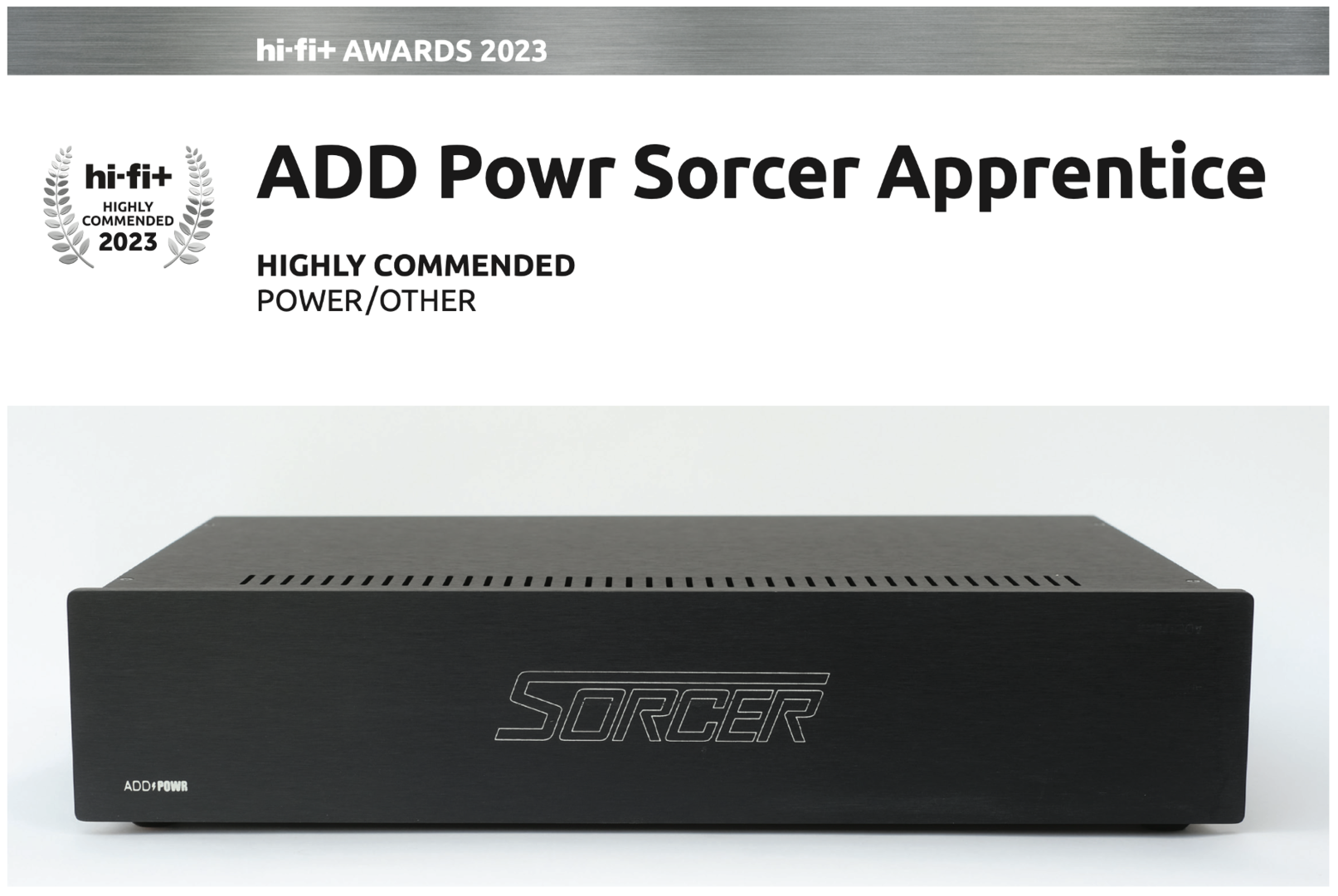 ADD Powr Sorcer Apprentice highly recommended hifi+.png