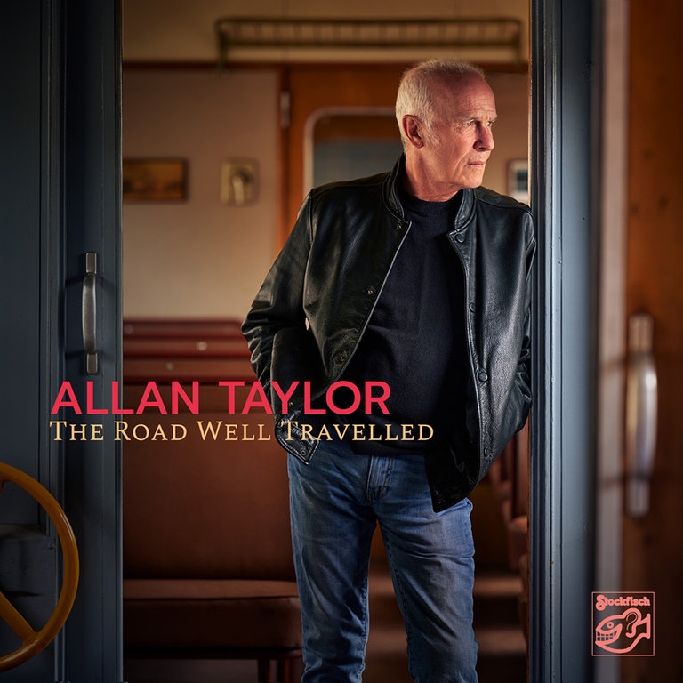 Allan Taylor - The Road Well Travelled.jpeg