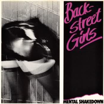 Backstreet Girls - Mental Shakedown - 1986)Front).jpg