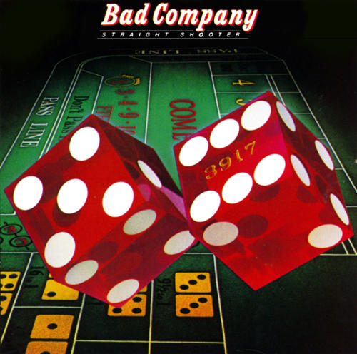 Bad Company - Straight Shooter. Swan Song SS 8502-2. 1975(88).jpg