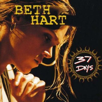 Beth Hart 37 Days..jpg