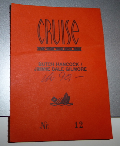 Billett Gilmore:Hancock Cruise.jpg