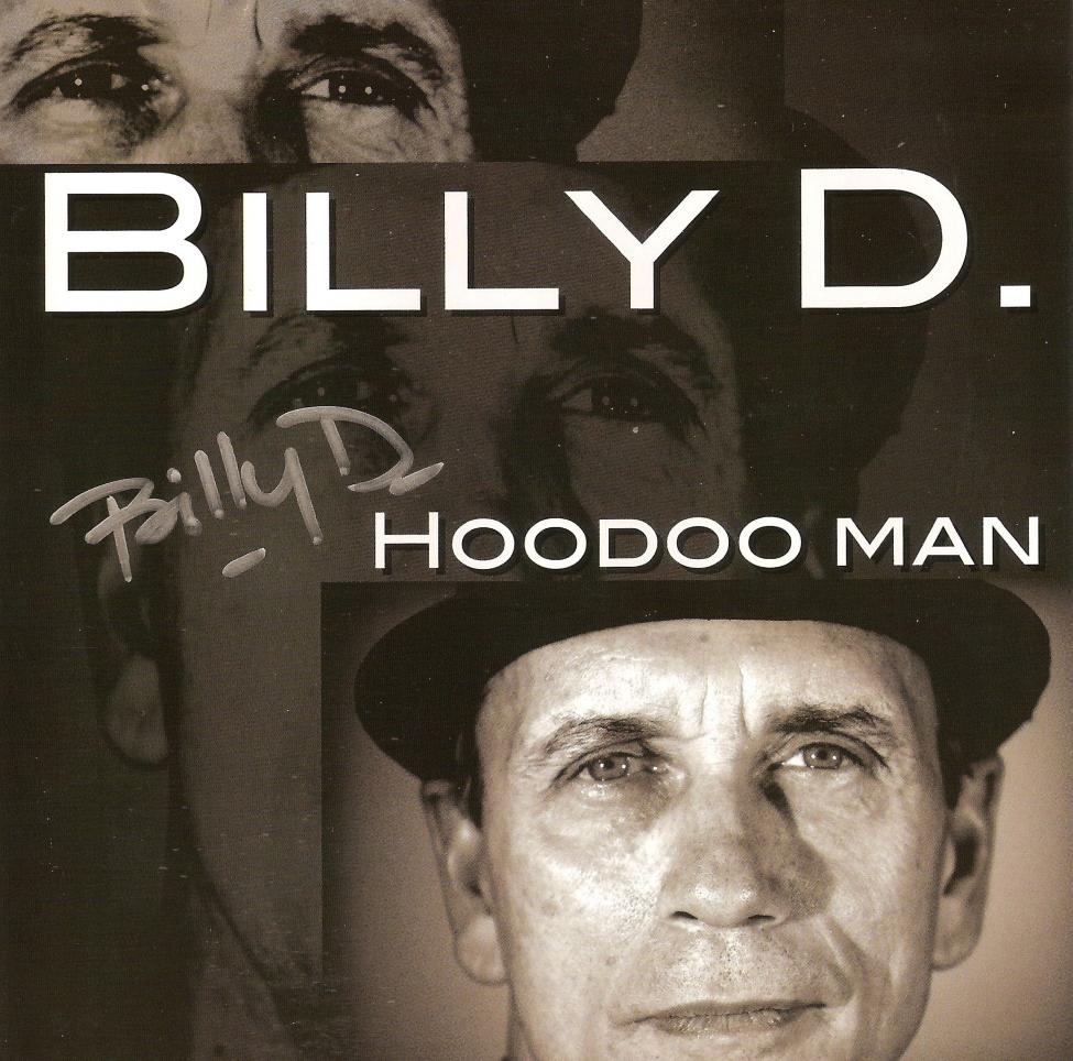 Billy D & The Hoodoos - Hoodoo Man.jpg