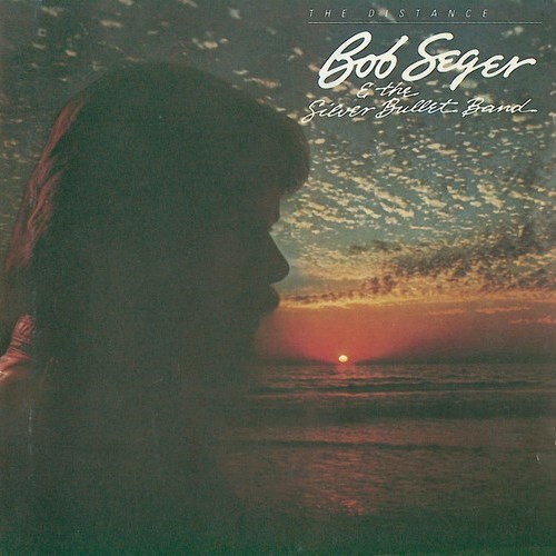 Bob Seger & The Silver Bullet Band - The Distance. Toshiba - EMI CP35-3083..jpg