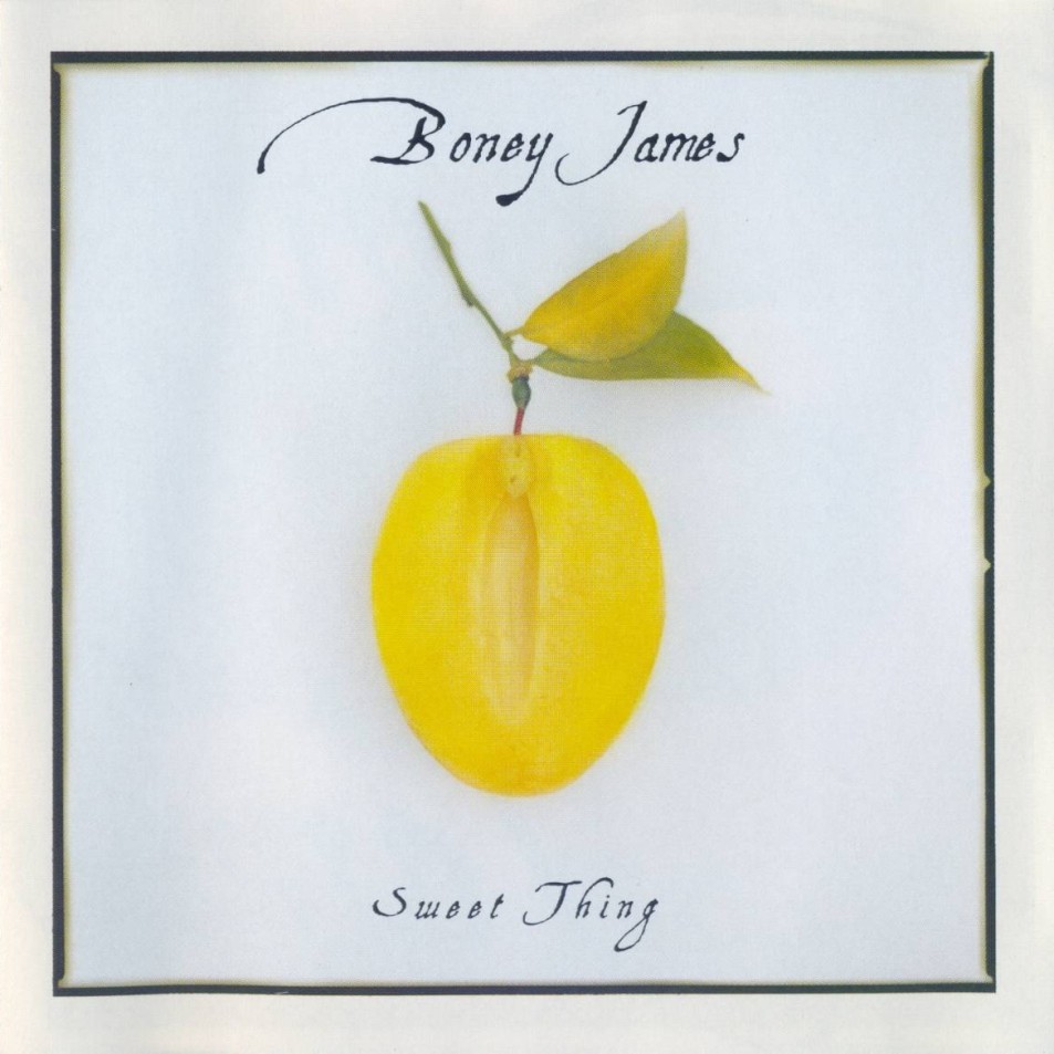 Boney James - Sweet Thing - Front.jpg