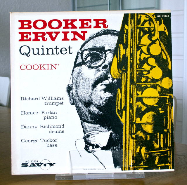 Booker Ervin Quintet Cookin`.jpg