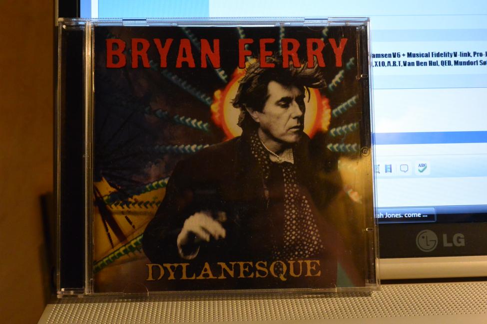 Bryan Ferry. Dylanesque. 2007 001.jpg