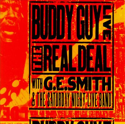 Buddy Guy - Live the real deal.jpg