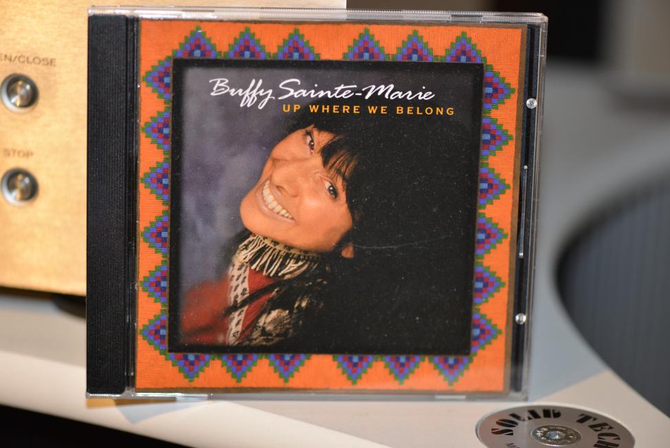 Buffy Sainte-Marie. Up Where We Belong 001.jpg