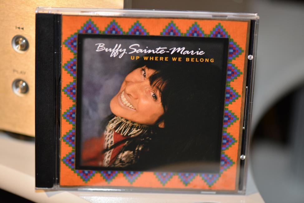 Buffy Sainte-Marie. Up Where We Belong 001.jpg