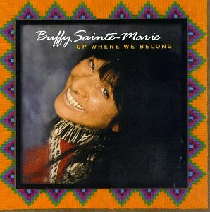 buffy Sainte-Marie. Up where We Belong..png