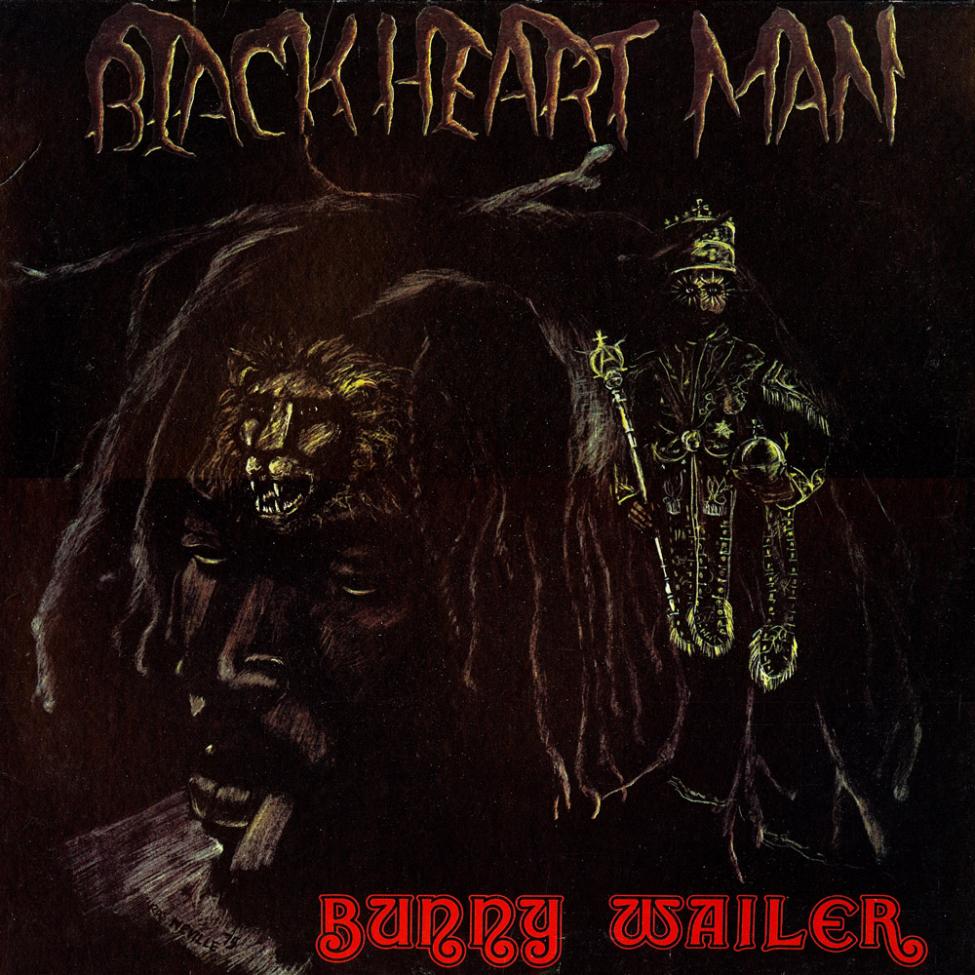 Bunny Wailer - 1976 - Black Heart Man    [Mango LP F.jpg