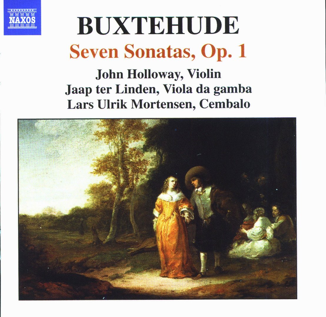 Buxtehude, Dietrich - Seven Sonatas Op.1 front.jpg