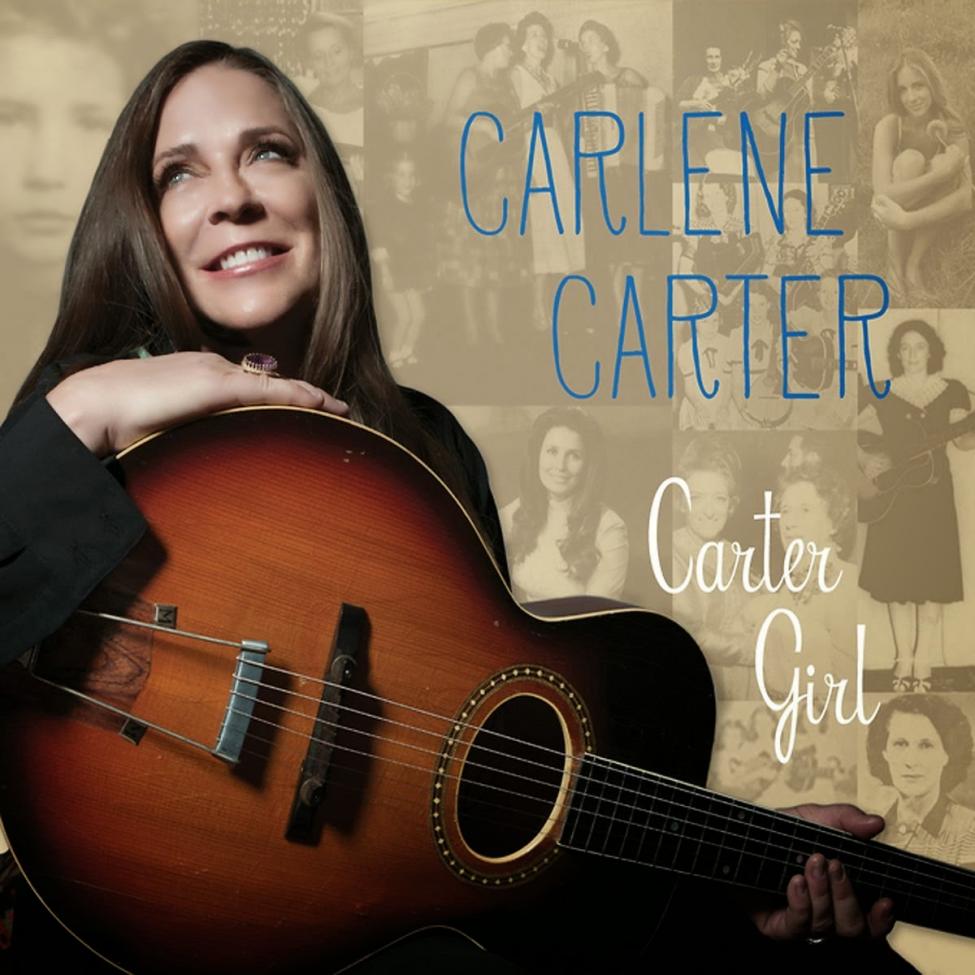 Carlene Carter - Carter Girl.jpg