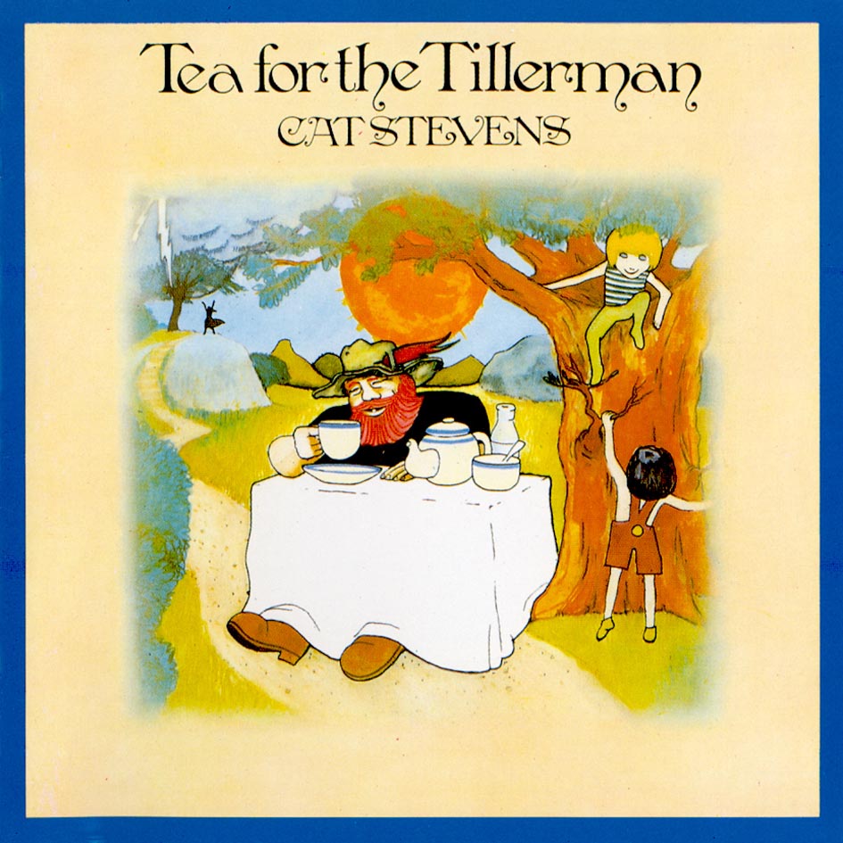 cat stevens - tea for the tillerman (front).jpg