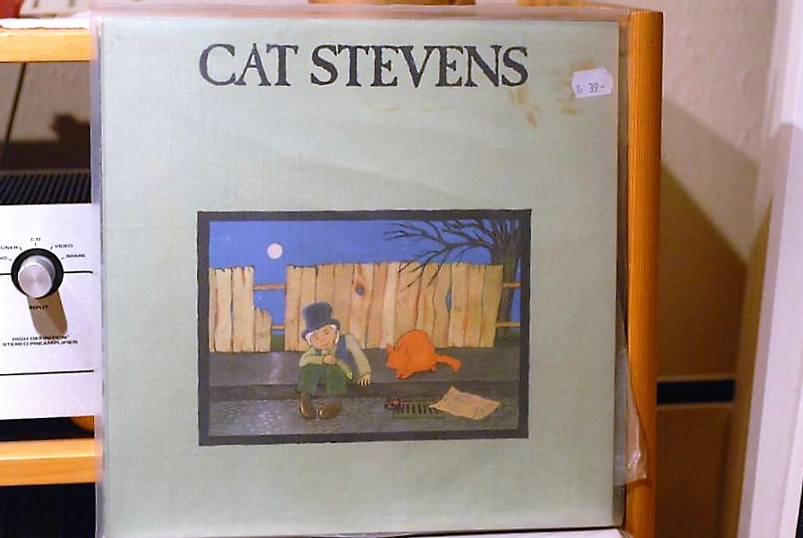 Cat stevens  teaser and the firecat ,1971.jpg