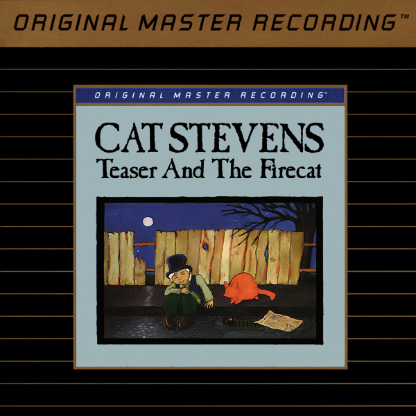 Cat Stevens-Teaser and the Firecat{MFSL}.jpg