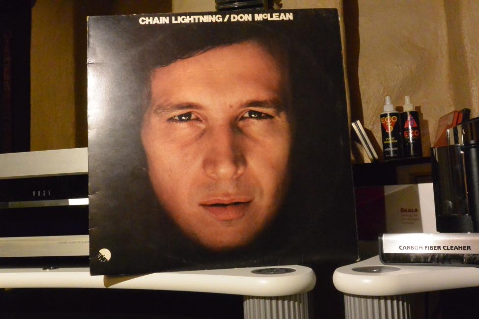 Chain Lightning. Don McLean. 1979 002.jpg