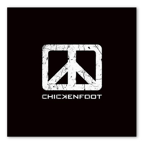 Chickenfoot - Chickenfoot.jpg