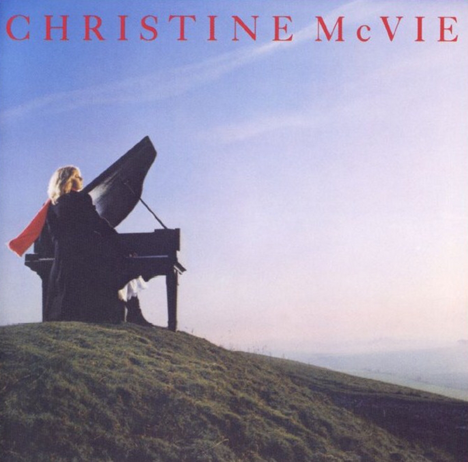 Christine McVie - Christine McVie. West German Target CD.jpg