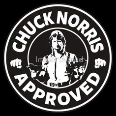 Chuck Norris Approved.png