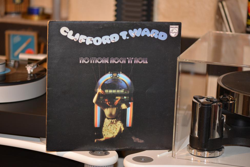 Clifford T. Ward. No More R&R. 1975 001.jpg