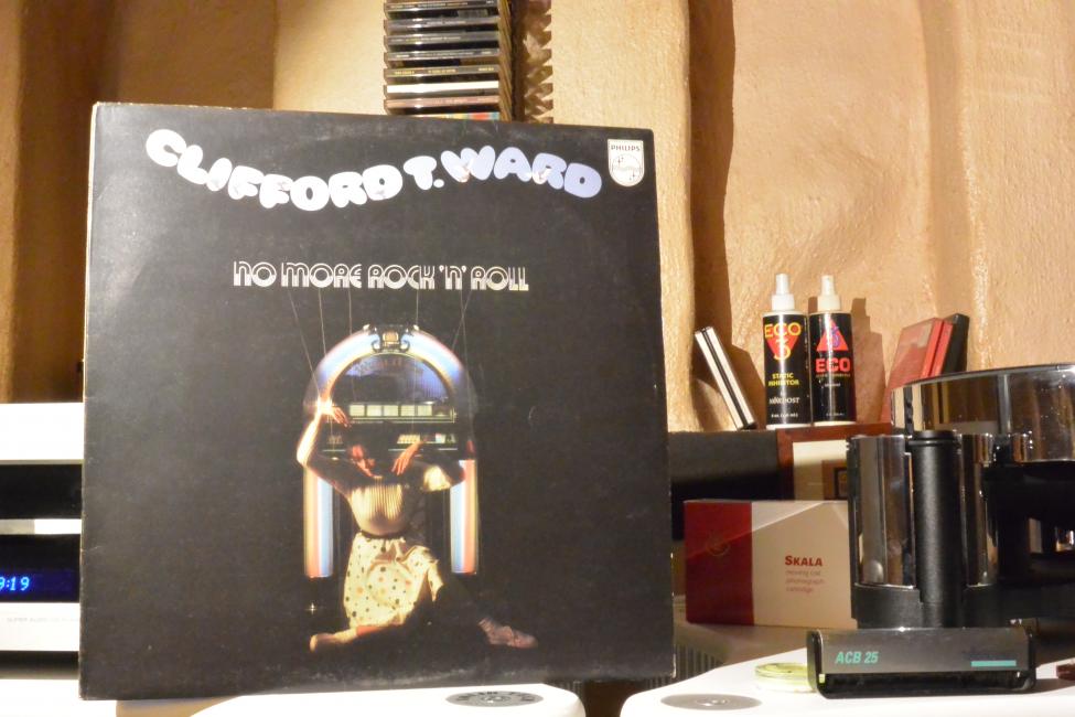 Clifford T. Ward. No More Rock´n`Roll. 1975 003.jpg