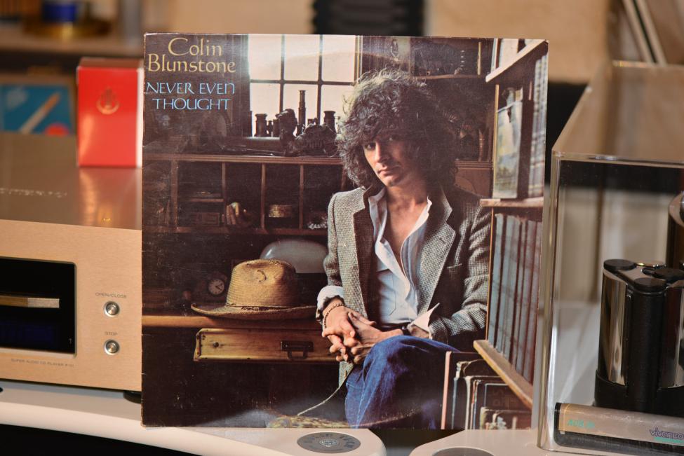 Colin Blunstone. Never Even Thought. 1978 001.jpg