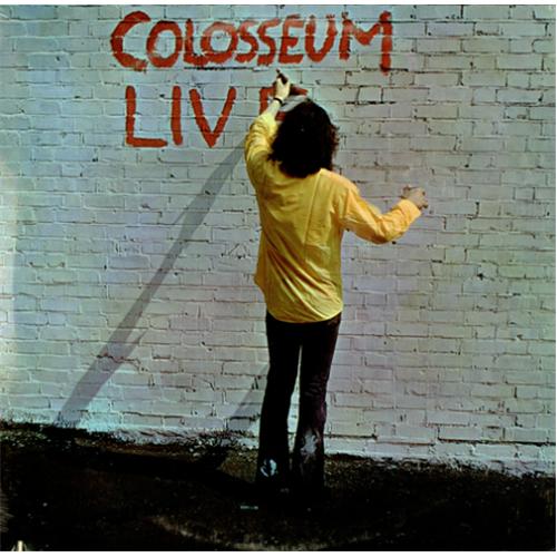 Colosseum - Live - Sealed - DOUBLE LP-419862.jpg