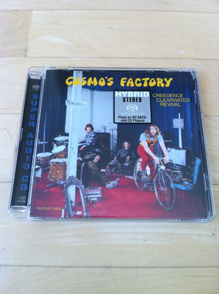 Creedence Clearwater Revival-Casmo`s Factory.jpg
