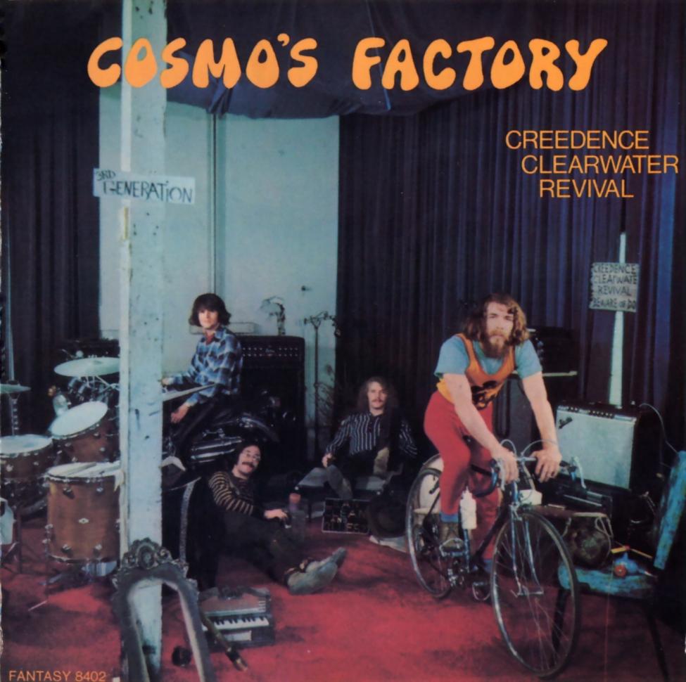 Creedence Clearwater Revival - Cosmo`s  Factory. DCC. Steve Hoffman DZS-1031. 1990.jpg