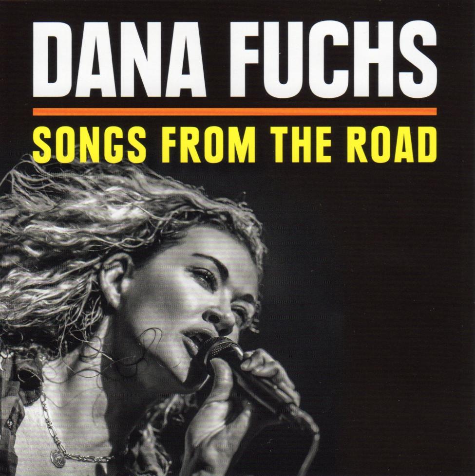 Dana Fuchs-Songs From The Road-S.jpg