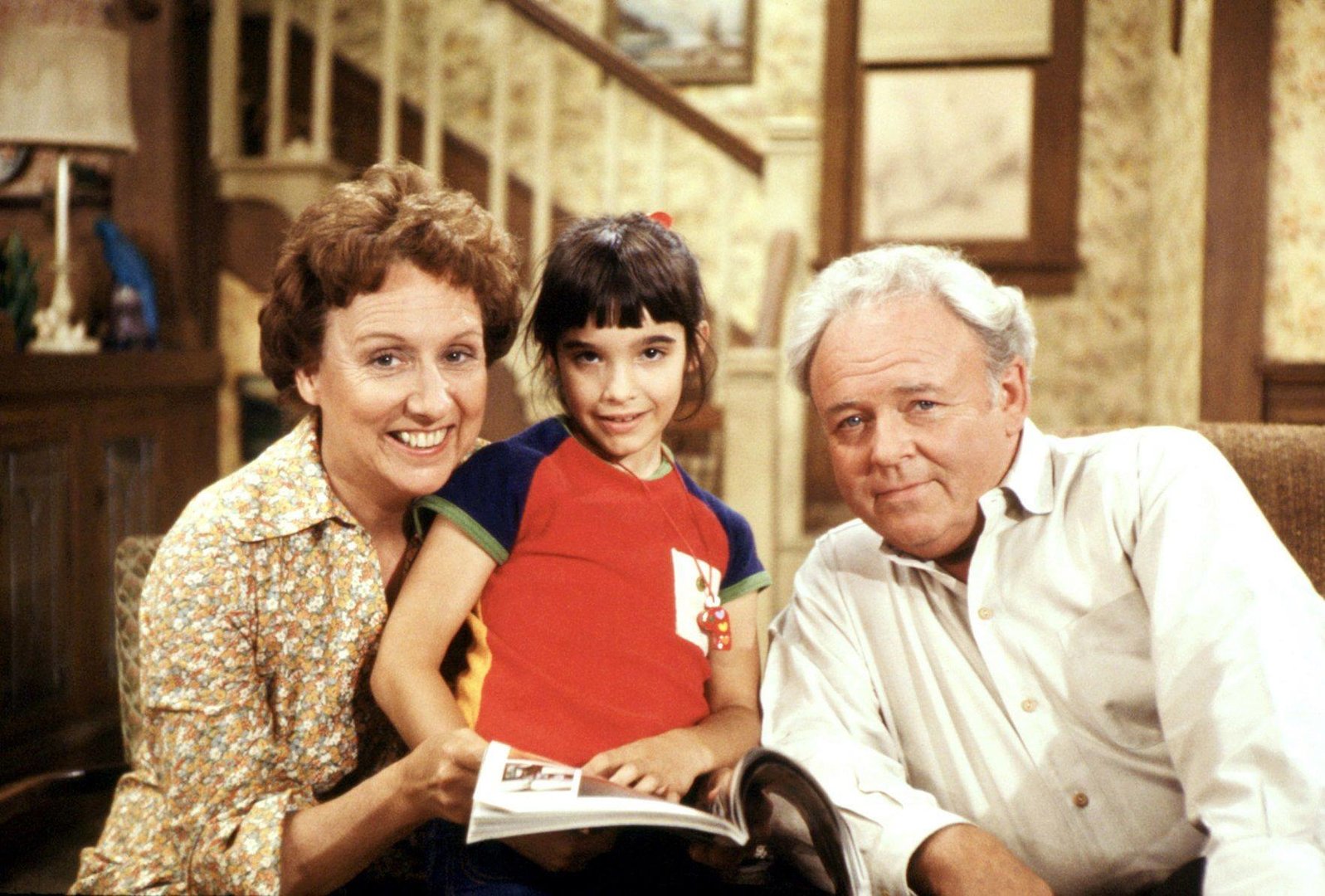 Danielle Brisebois All in the family.jpg