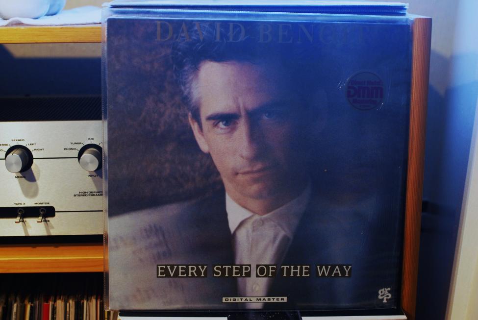 David Benoit - Evry step of the way.jpg