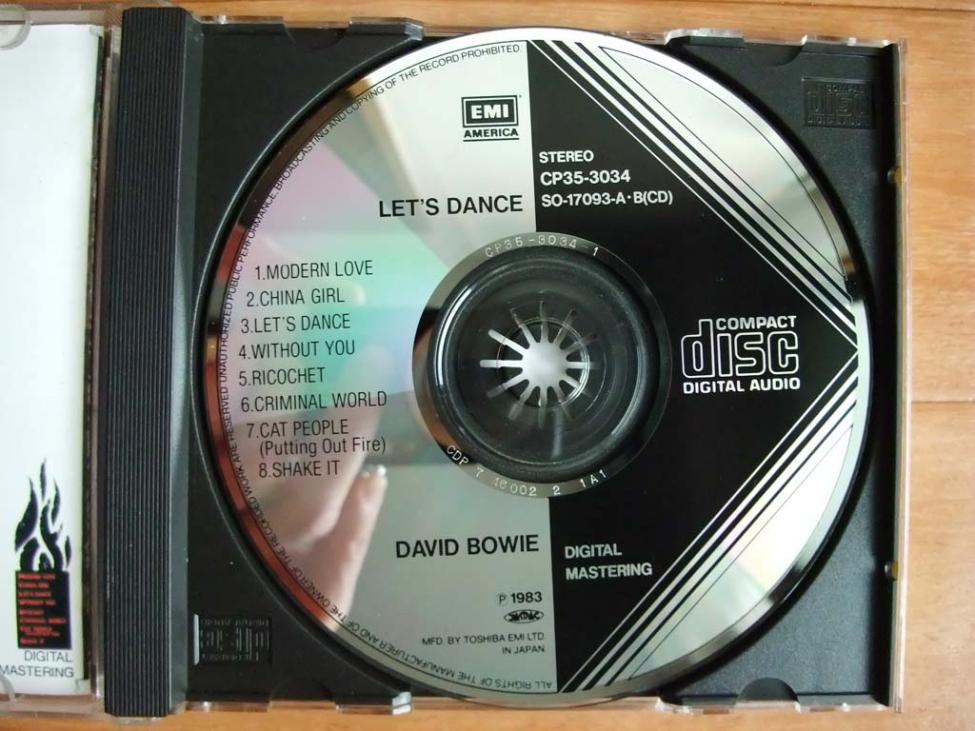 David Bowie - Let`s Dance - Toshiba-EMI Black Triangle CP35-3034.jpg