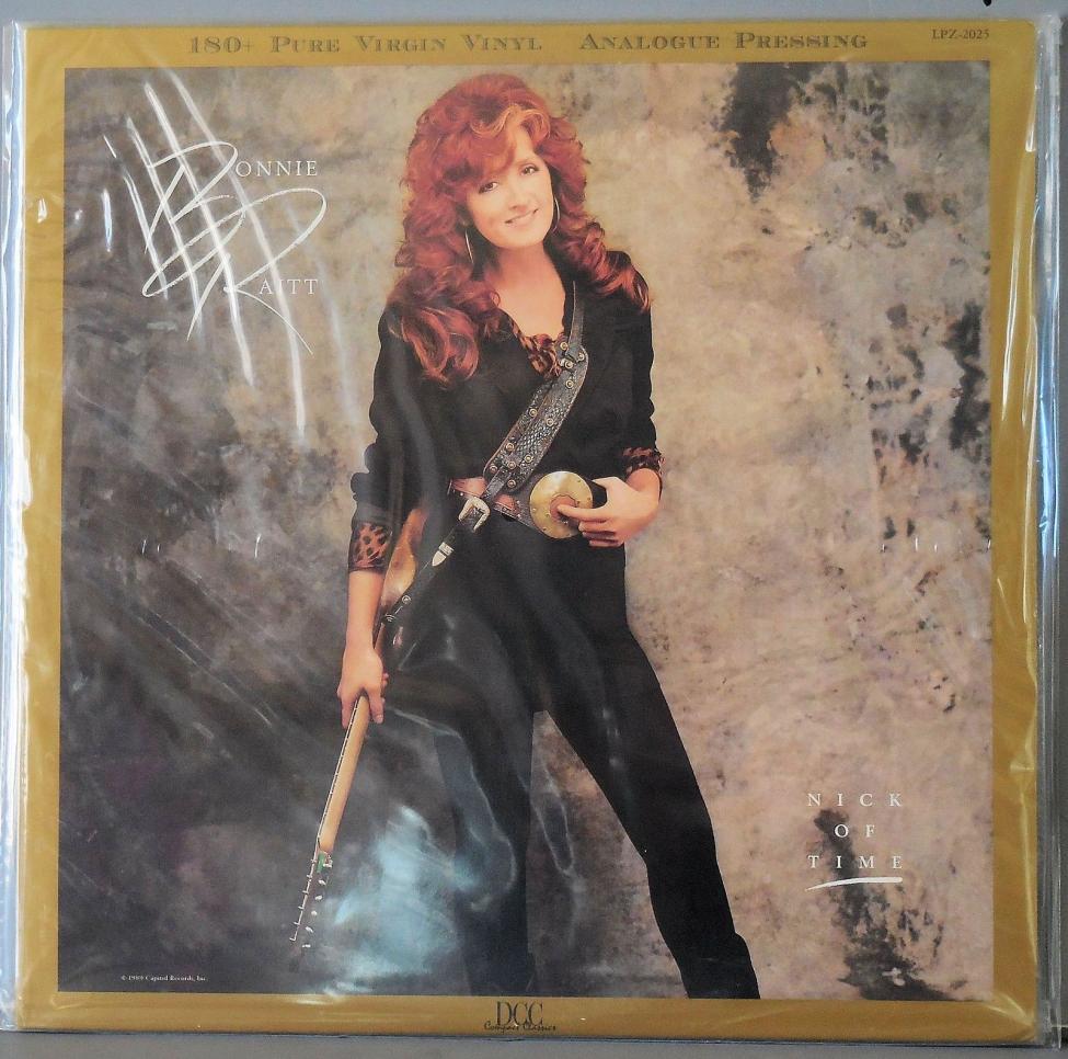 DCC Bonnie Raitt-Nick Of Time.jpg