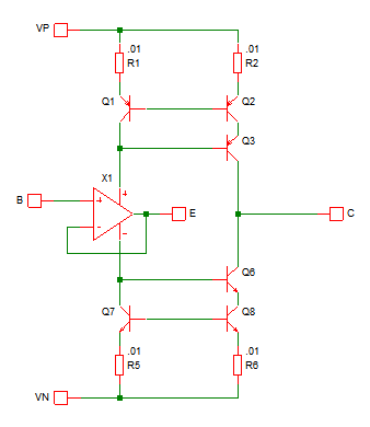 DiamondTransistor OPAMP diskret prinsipp.png