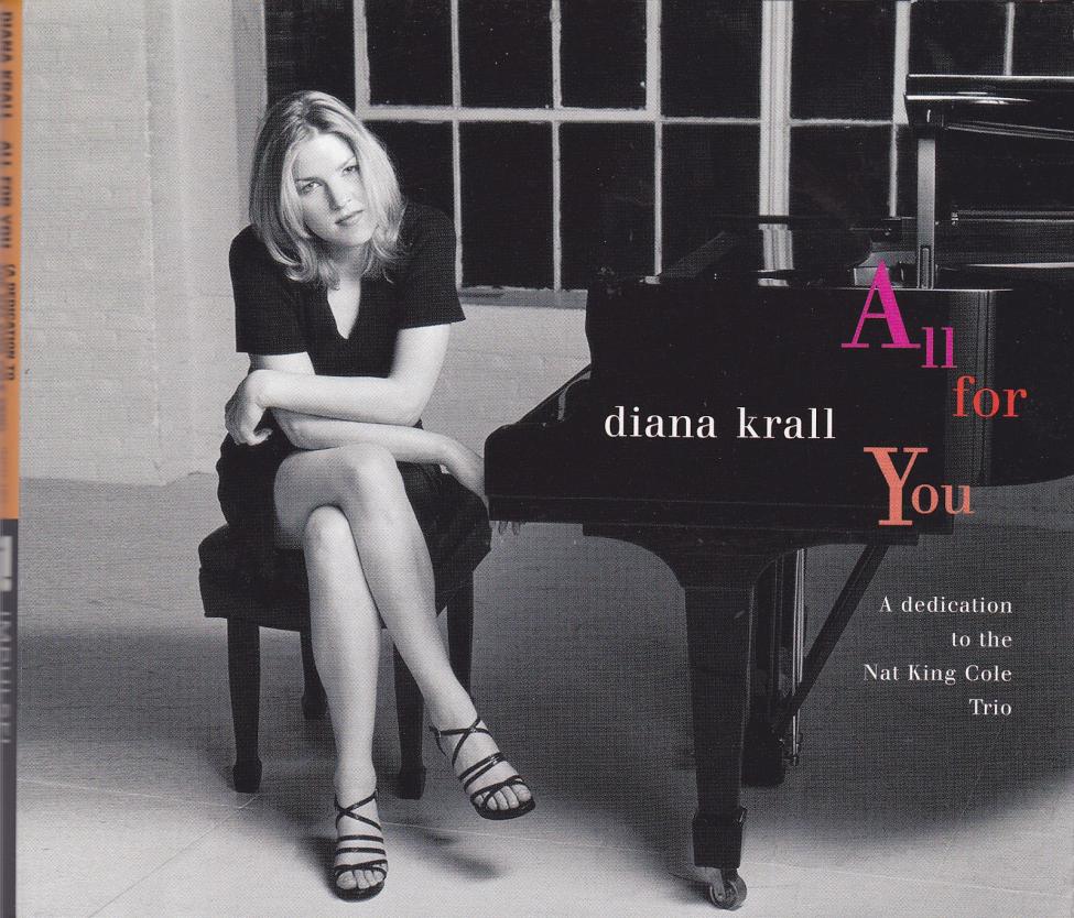 Diana Krall All for You.jpg