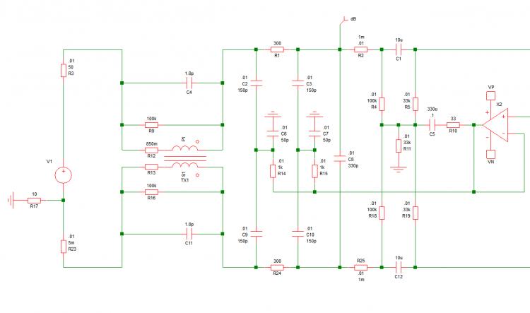 Diff input stage THAT v5.7 parameterOPAMP LM4562 to trinn RF CM shoke inngang.jpg