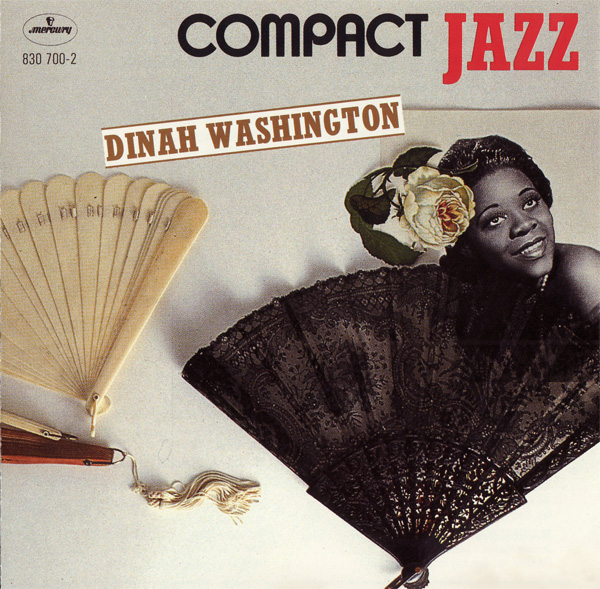 Dinah Washington - Compact Jazz- Dinah Washington.jpg