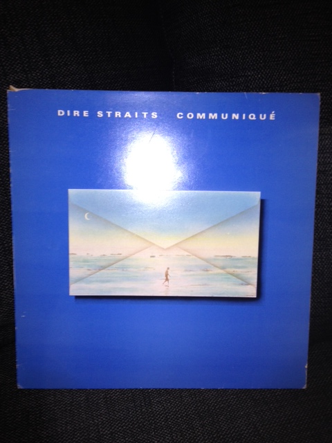 Dire Straits - Communiqué.JPG