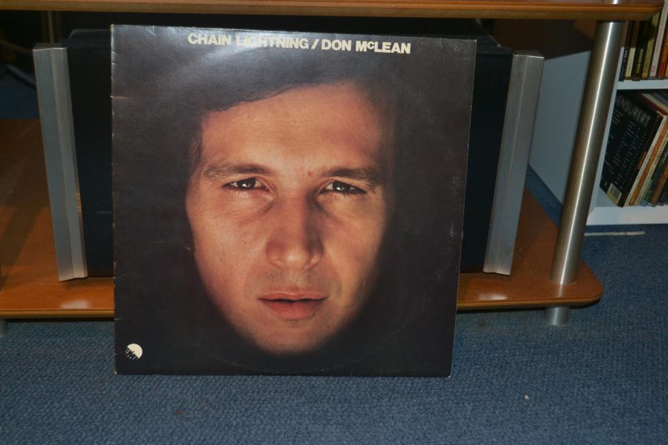 Don McLean. Chain Lightning 001.jpg