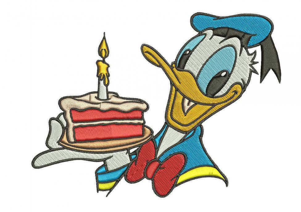 donald bursdagskake.jpg